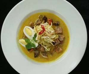 Cara Memasak Cepat Laksa Bogor Yummy Mantul