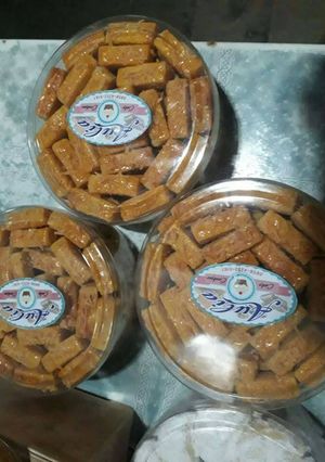 Foto resep Kastengel renyah dan gurih.industri rumahan bundanya Aulia