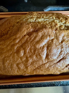 A picture of Moist Banana Bread.