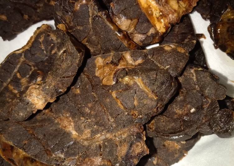 Keripik Paru Kriuk No Tepung (Debm and Keto Friendly)