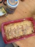 Gâteau aux pépites de chocolat