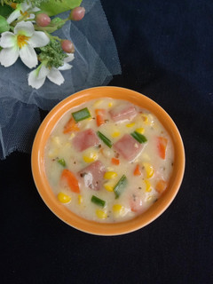 Foto resep MPASI 12+: Sup Krim Jagung