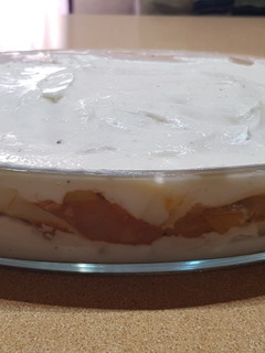 Una foto de Lasaña de pisto y atún tm5