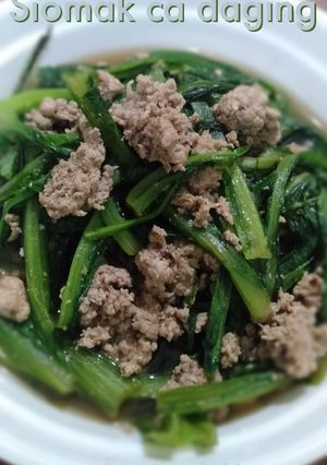 Foto resep Siomak ca daging