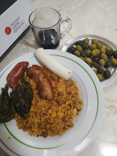 Una foto de Migas bañuscas