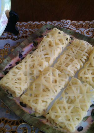Foto resep Roti Jala