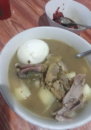 Foto resep Soto Ayam