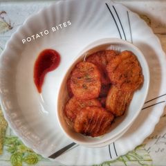 A picture of Potato Bites.