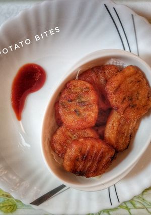 A picture of Potato Bites.