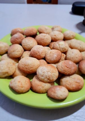 Una foto de Galletitas saborizadas
