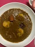 Lentejas de la casa