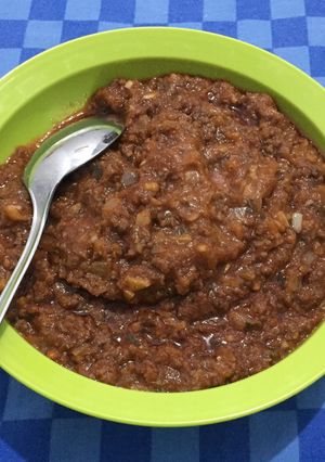 Foto resep Homemade Bolognese Sauce