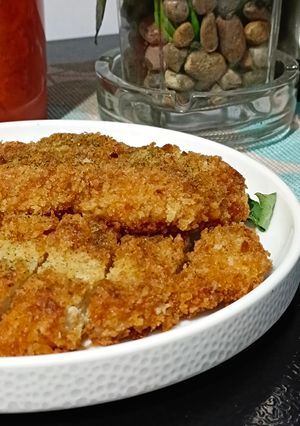 Foto resep Ayam Milanese