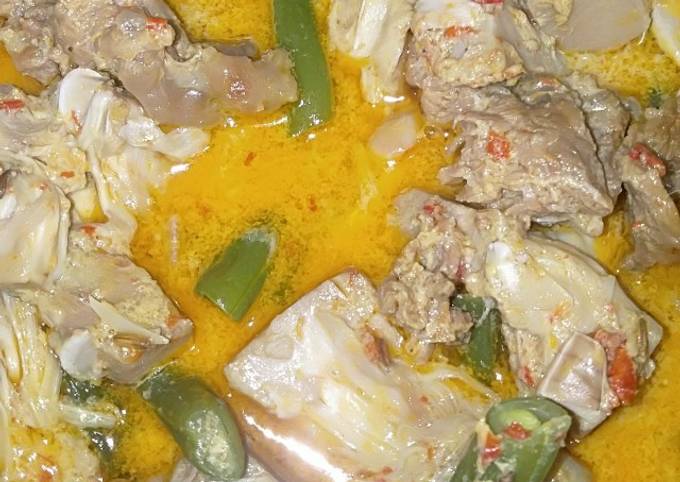 Gulai nangka daging sapi