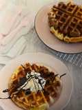 Marmorwaffeln