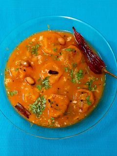સ્ટફ્ડ દાળ ઢોકળી (Stuffed Dal Dhokli Recipe In Gujarati) રેસીપી મુખ્ય ફોટો