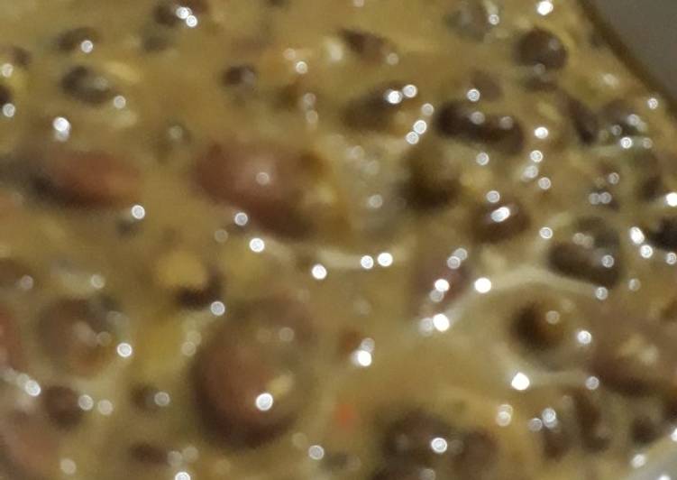 Recipe of Any-night-of-the-week Punjab special Dal makhani