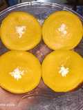 Kue lumpur labu kuning