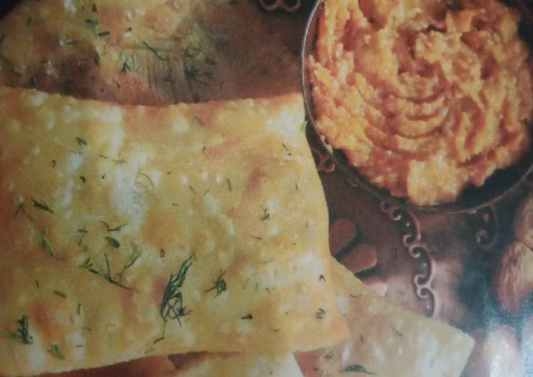 Simple Way to Prepare Ultimate Bread parantha