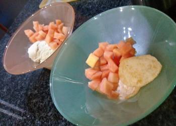 Popular Recipe Papaya magic Yummy Popular Recipe Papaya magic Yummy
