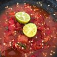 Sambal dadak ala Rumah makan sunda