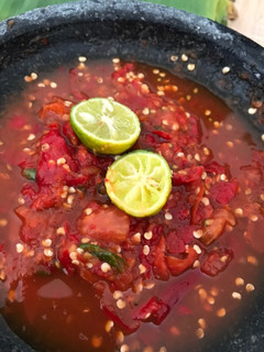Foto resep Sambal dadak ala Rumah makan sunda