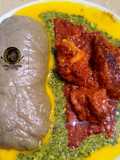 Gbegiri soup