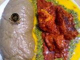 Gbegiri soup