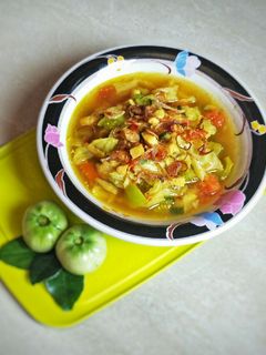 Foto resep Tongseng Ayam