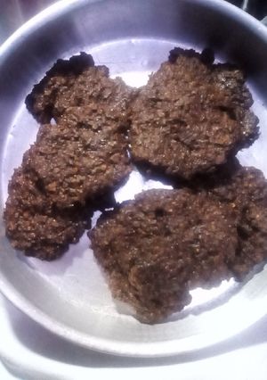 Una foto de Galletas de chocolate con coco