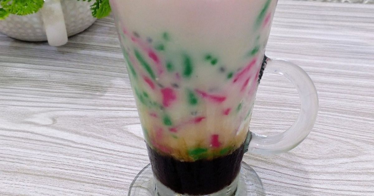 Es Dawet Selasih
