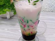 Gambar dawet selasih