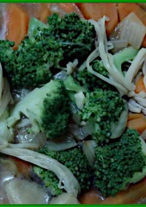Foto resep Capchai Low Colestrol