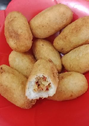 Foto resep Combro ala wfh
