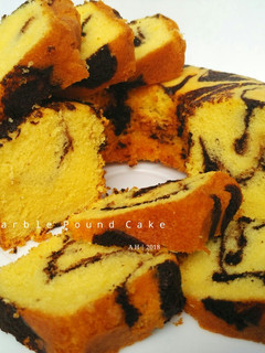 Foto resep Marble Pound Cake