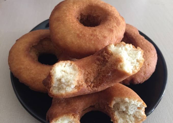Resep Easy Fix Donuts yang Lezat Sekali