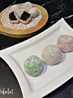 Foto resep Mochi Cokelat