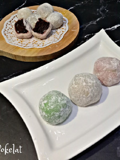 Foto resep Mochi Cokelat