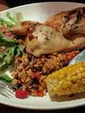 Frango assado