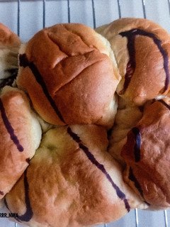 Foto resep Roti Sobek Cokelat