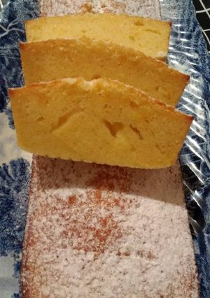 Una foto de Budín de leche condensada