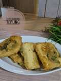 Tahu Goreng Tepung