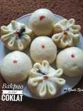 Bapao Isi Selai Coklat