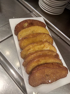 Una foto de Torrijas