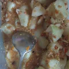 รูปของ Asinan Rujak kekinian
