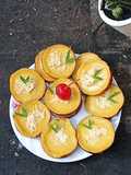 Kue Lumpur Labu Kuning Gluten Free