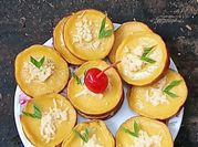 Gambar labu kuning kukus haluskan