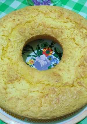 Foto resep Bolu Keju Panggang