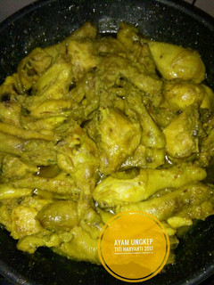 Foto resep Ayam Ungkep (Untuk Ayam Goreng)