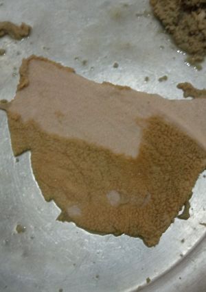 عکسی از دستور سیرابی رو چطوری تمیز کنیم👌